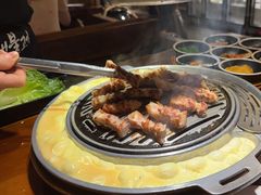-三代烤肉(保利广场店)