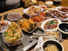 -聚合鑫东北熏酱熟食麻辣面(长阳店)