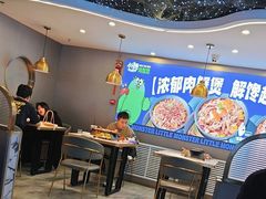 -徐记小怪兽肉蟹煲(中央大街店)