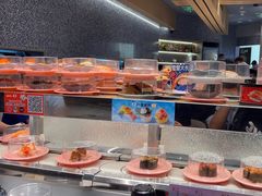 -争鲜回转寿司(朝北大悦城店)