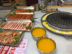 -韩宫宴烤肉·料理(如皋万达店)