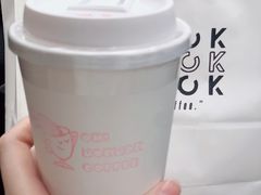 拿铁CoffeeLatte-NokNok Coffee(宽窄巷子店)