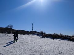 -蓟县盘山滑雪场