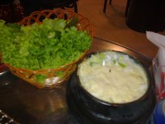 鸡蛋糕-釜山火炉·海鲜烤肉(紫藤路店)