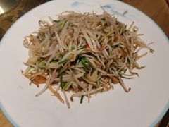 小炒笨豆芽-东方肉馆(文庭雅苑店)