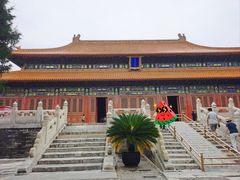 -历代帝王庙博物馆