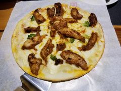 奥尔良鸡肉披萨-秀·爱尔兰餐吧(上海路店)