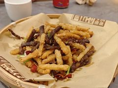 -肖记公安牛肉鱼杂馆·省级非物质文化遗产(江汉路直营店)