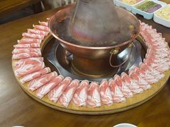 -津门老羊家·铜锅涮羊肉·烧烤(科技园店)