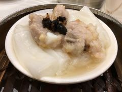 㰖角排骨蒸腸粉-富园海鲜酒家(佐敦店)