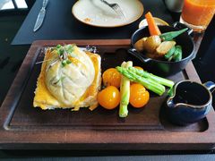 -上海苏宁宝丽嘉酒店·Cafe Bellagio西餐厅