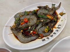 生腌虾-长平老姿娘夜粥(平东一街店)