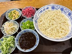 -门框胡同百年卤煮(新街口店)