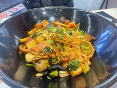 -醉人椒麻辣香锅(王府井喜悦店)
