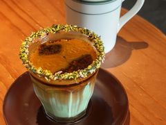 -Metal hands·铁手咖啡