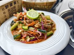 -野菌皇海景野生菌火锅(滨海大道店)