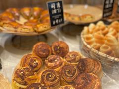 -分子跳动鲜活面包(五一大道店)
