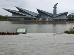 -盐城丹顶鹤湿地生态旅游区