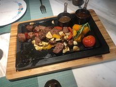 -蜜桃花开·中西融合菜E&W(南长街店)