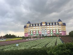 -广州花之恋城堡酒店