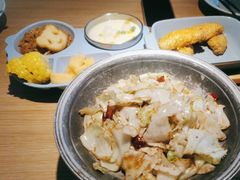 -蜜桃餐厅·伴山(绿宝广场店)