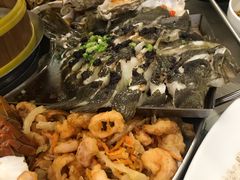 -日进一片海.生腌海鲜火锅.宵夜烧烤(三里屯总店)