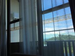 客房阳台-河源万绿湖美思威尔顿酒店