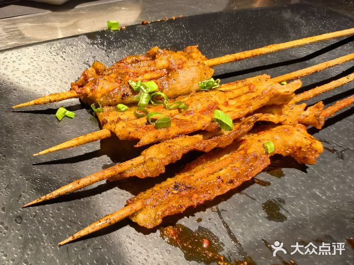 烤匠麻辣烤鱼(青羊万达店)图片