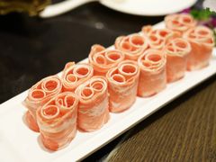 -重庆德庄火锅(体育中心店)