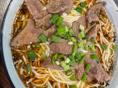 猪肝面-下面馆