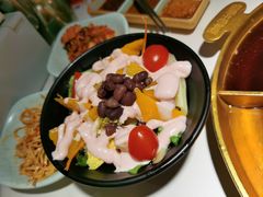 -猪啊牛呀羊啊铜盘烤肉(正大广场店)