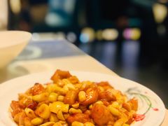 来相会宫保鸡丁-老边饺子馆(金源店)