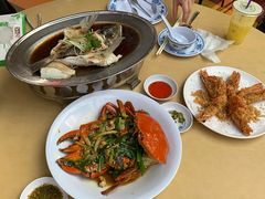 -無招牌海鮮(芽笼店)