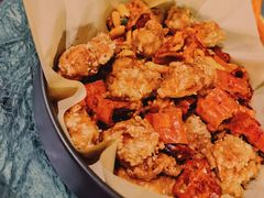 鲜辣松脆辣子鸡-La Maison 夜来香(进贤路店)