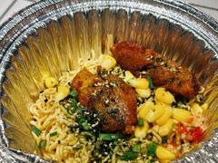 -碌碌发·东南亚风味烧烤档(体育西店)