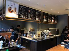 -星巴克(广州淘金路店)