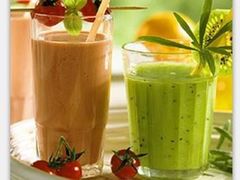 鲜疏果菜汁-汇金酒店·餐厅