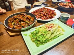 -张大嘴菜馆(庞各庄店)