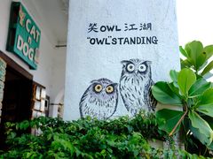 -槟城街头艺术街区