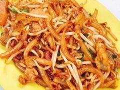 -黄亚华小食店(Jalan Alor)