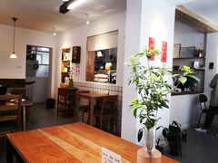 大堂-白胡子咖啡(丽都园店)