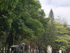 -广州雕塑公园