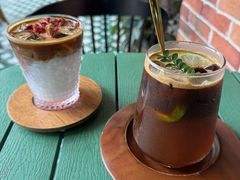 -The Flowers Coffee(南山店)