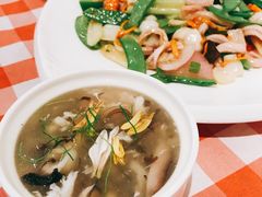 -龙桥私厨·姜花菊花过桥鱼·顺德菜(容桂店)