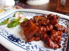 麦仁秘制骨-宁波状元楼酒店(和义路店)