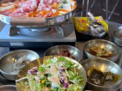 -兰正韩·韩国料理(春熙路店)