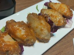 烤鸡翅-LMPLUS意大利餐厅(清华店)