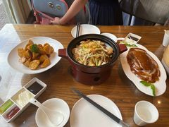 -北京老铺烤鸭(高新店)