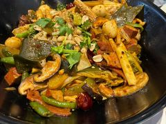 -醉人椒麻辣香锅(上地华联店)
