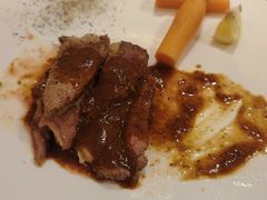 -V Bar海景扒房(北海湾惠龙万达嘉华酒店)